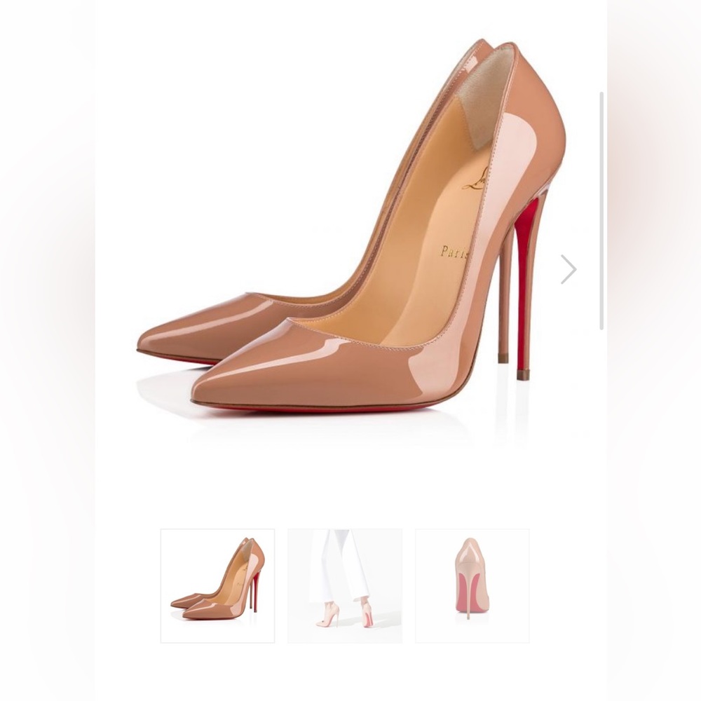 Christian louboutin heels
